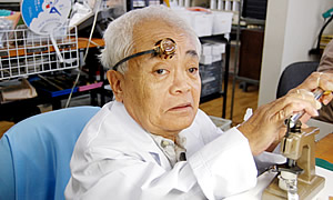 時計修理技術者 s.suzuki