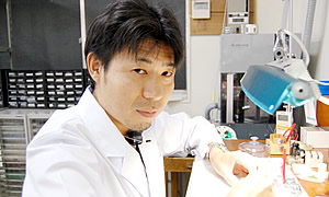 一級時計修理技能士 k.matsubara